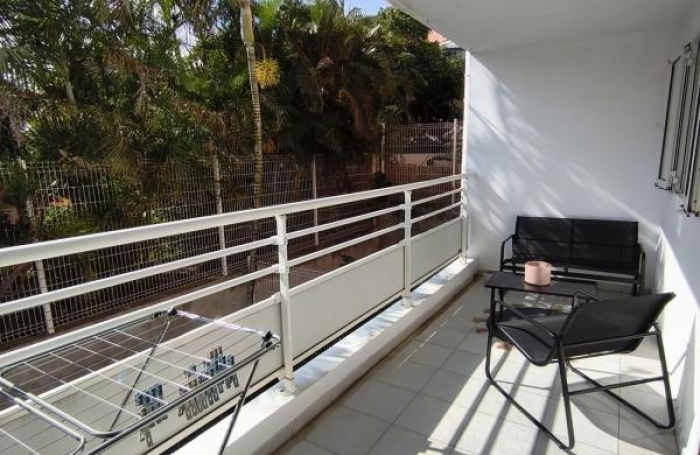 Location Appartement 48m&sup2; 2 pi&#232;ces Sainte Clotilde