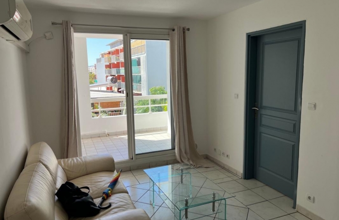 Location Appartement 30.05m&sup2; 2 pi&#232;ces Saint Denis