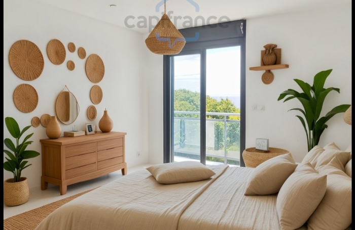 Vente Maison 148m&sup2; 6 pi&#232;ces Sainte Rose