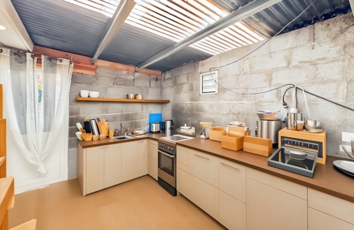 Vente Maison 88m&sup2; 6 pi&#232;ces Le Tampon