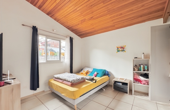 Vente Maison 88m&sup2; 6 pi&#232;ces Le Tampon