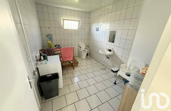 Vente Maison 74m&sup2; 3 pi&#232;ces Saint Philippe