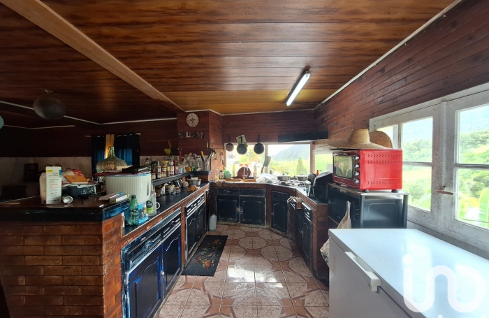 Vente Maison 105m&sup2; 6 pi&#232;ces Rivière Saint Louis