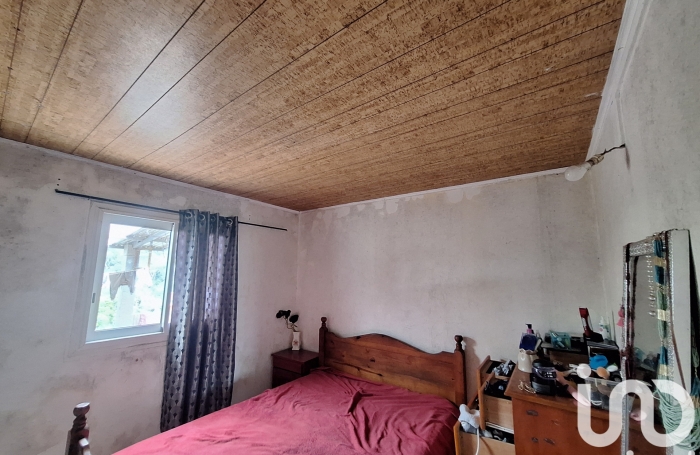 Vente Maison 105m&sup2; 6 pi&#232;ces Rivière Saint Louis