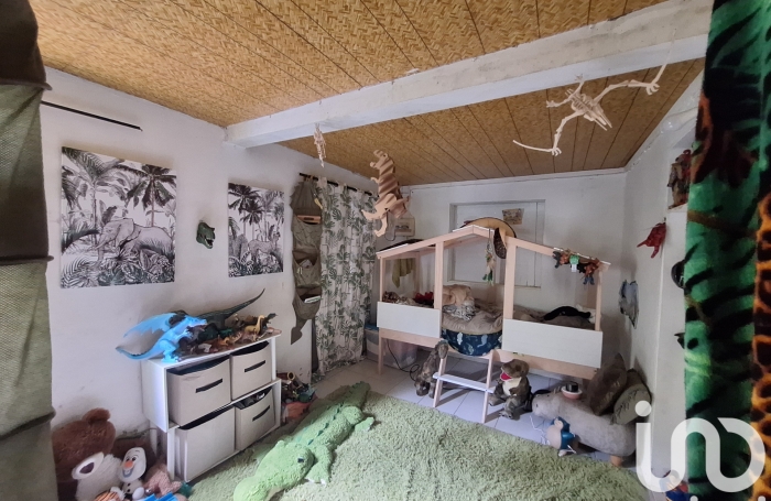 Vente Maison 105m&sup2; 6 pi&#232;ces Rivière Saint Louis