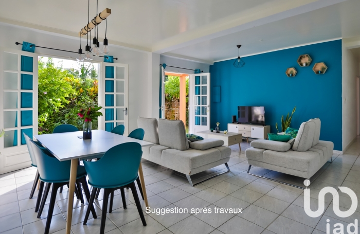 Vente Appartement 111m&sup2; 4 pi&#232;ces Ravine des Cabris