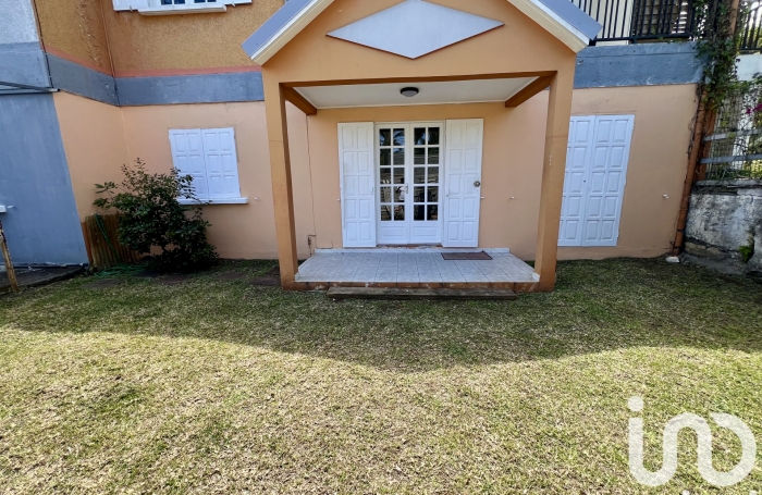 Vente Appartement 111m&sup2; 4 pi&#232;ces Ravine des Cabris