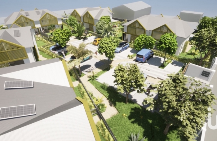 Vente Divers 99m&sup2; 4 pi&#232;ces Saint Gilles les Bains