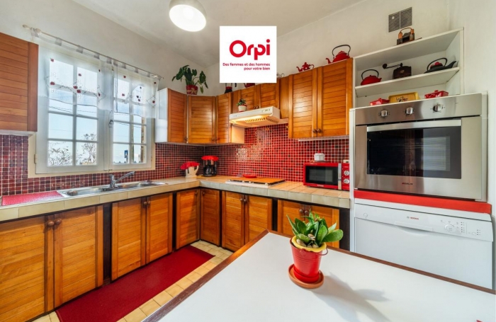 Vente Maison 123m&sup2; 5 pi&#232;ces La Chaloupe Saint Leu