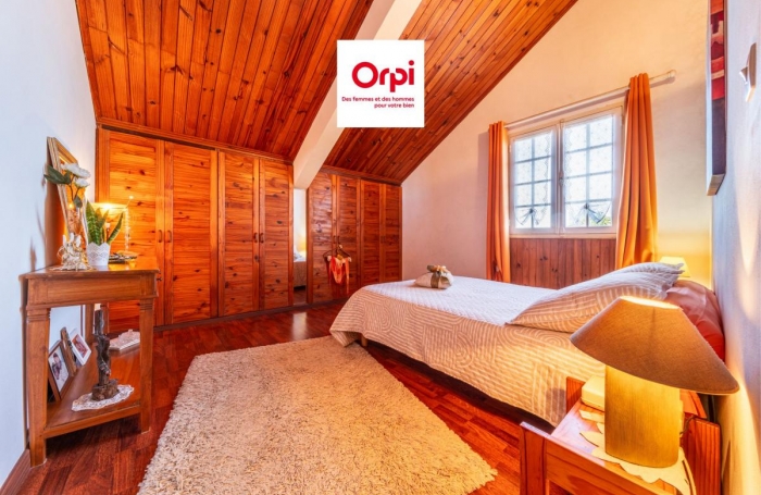 Vente Maison 123m&sup2; 5 pi&#232;ces La Chaloupe Saint Leu