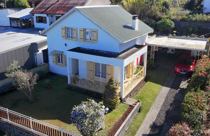 Vente Maison 123m&sup2; 5 pi&#232;ces La Chaloupe Saint Leu