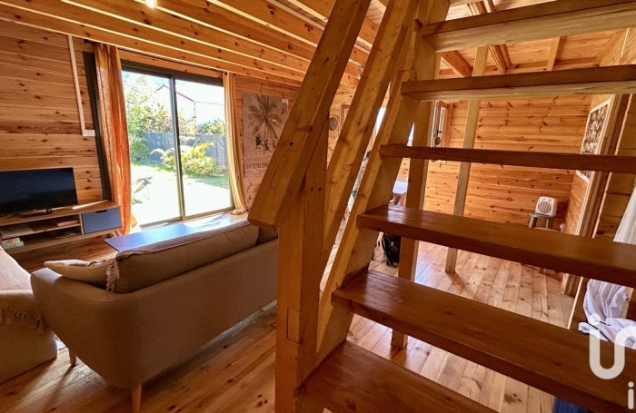 Vente Maison 70m&sup2; 3 pi&#232;ces Cilaos