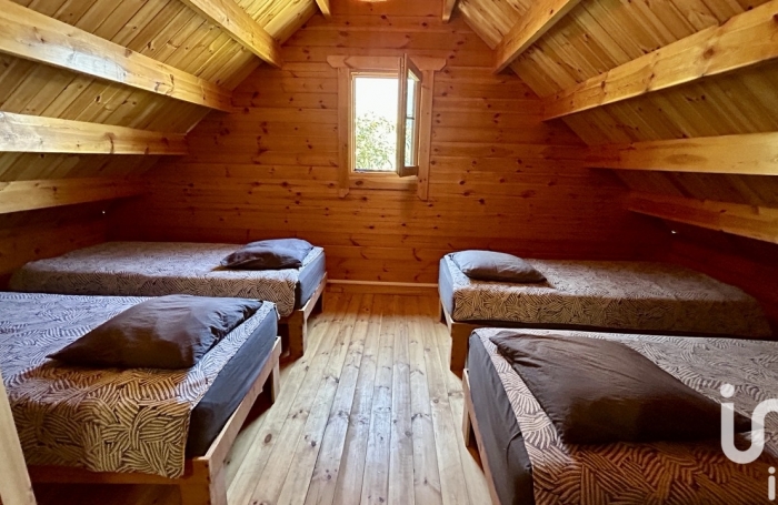 Vente Maison 70m&sup2; 3 pi&#232;ces Cilaos