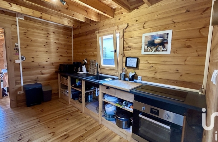 Vente Maison 70m&sup2; 3 pi&#232;ces Cilaos