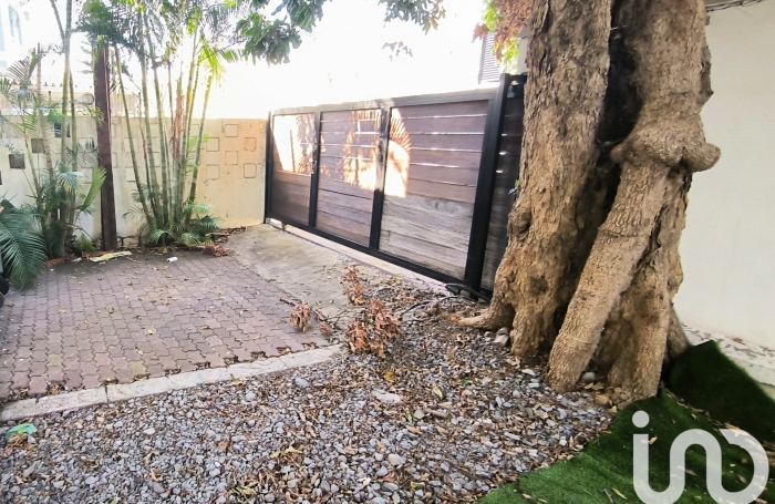 Vente Maison 100m&sup2; 5 pi&#232;ces Saint Denis