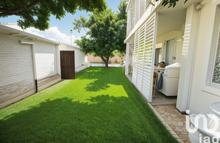 Vente Maison 100m&sup2; 5 pi&#232;ces Saint Denis