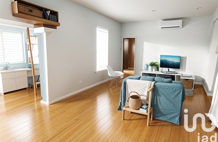 Vente Maison 100m&sup2; 5 pi&#232;ces Saint Denis