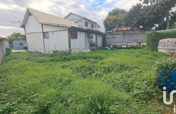 Vente Maison 40m&sup2; 2 pi&#232;ces Saint-Pierre