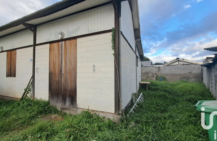 Vente Maison 40m&sup2; 2 pi&#232;ces Saint-Pierre