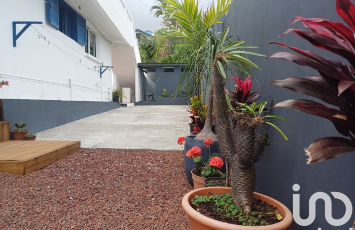 Vente Maison 104m&sup2; 4 pi&#232;ces Les Avirons