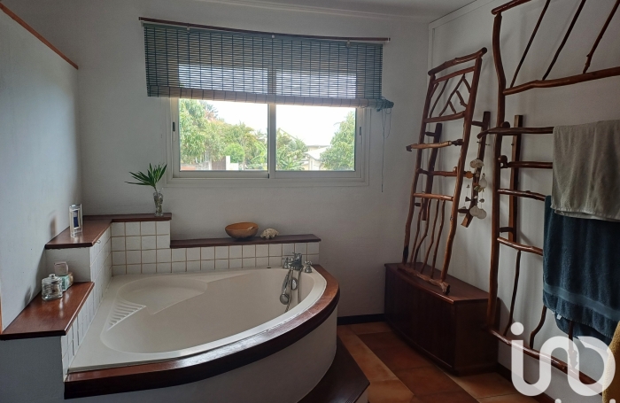 Vente Maison 104m&sup2; 4 pi&#232;ces Les Avirons