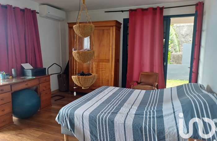 Vente Maison 104m&sup2; 4 pi&#232;ces Les Avirons