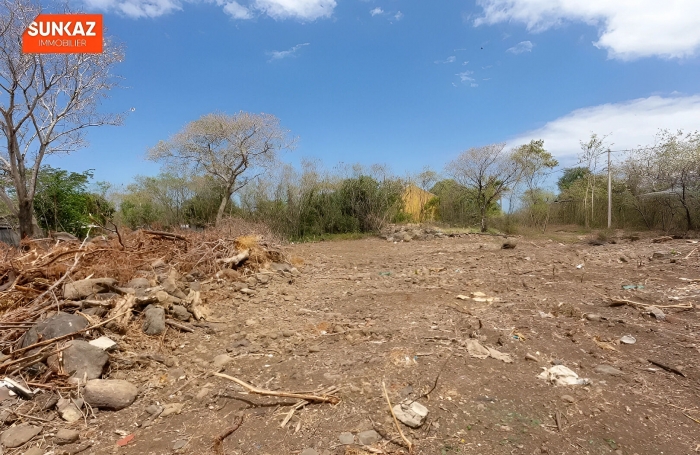 Vente Terrain 426m² Saint-Pierre