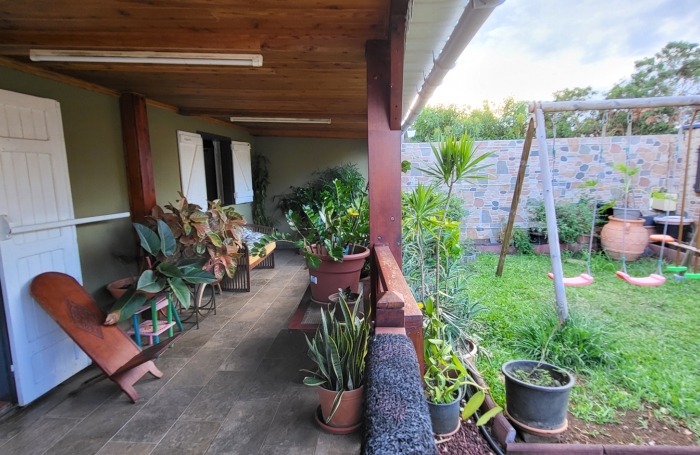 Maison F4/5 Sainte-Marie