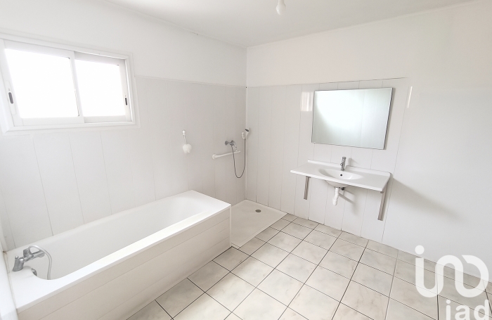 Vente Maison 81m&sup2; 3 pi&#232;ces Rivière Saint Louis