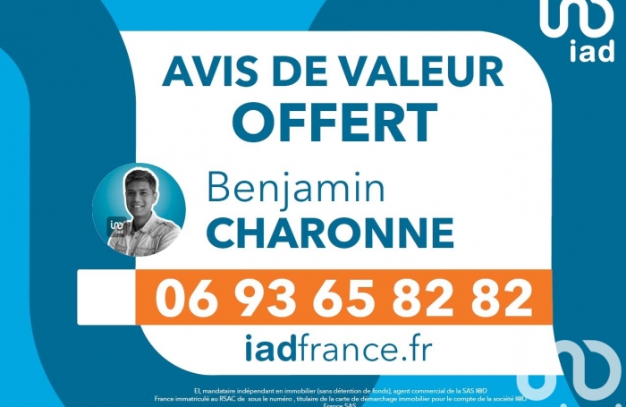 Vente Maison 81m&sup2; 3 pi&#232;ces Rivière Saint Louis