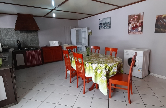 Vente Maison 265m&sup2; 12 pi&#232;ces Rivière Saint Louis