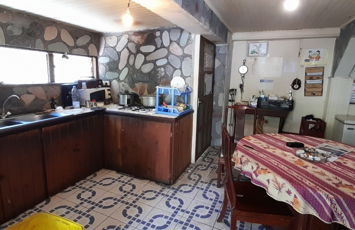 Vente Maison 265m&sup2; 12 pi&#232;ces Rivière Saint Louis