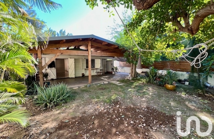 Vente Maison 57m&sup2; 3 pi&#232;ces Saint Gilles les Bains