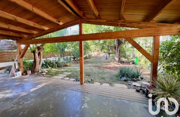 Vente Maison 57m&sup2; 3 pi&#232;ces Saint Gilles les Bains