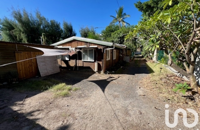 Vente Maison 57m&sup2; 3 pi&#232;ces Saint Gilles les Bains