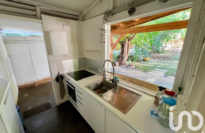 Vente Maison 57m&sup2; 3 pi&#232;ces Saint Gilles les Bains