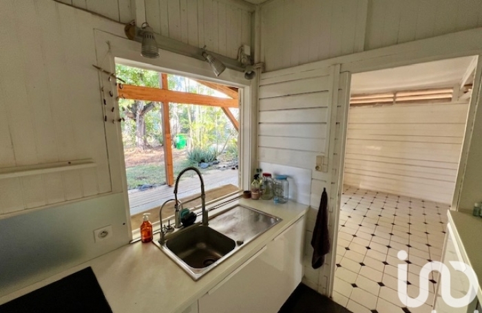 Vente Maison 57m&sup2; 3 pi&#232;ces Saint Gilles les Bains