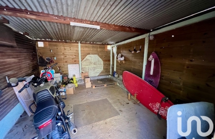 Vente Maison 57m&sup2; 3 pi&#232;ces Saint Gilles les Bains