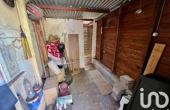 Vente Maison 57m&sup2; 3 pi&#232;ces Saint Gilles les Bains