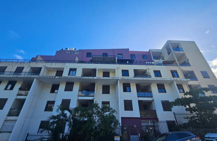 Vente Appartement 114m&sup2; 1 pi&#232;ce Saint Denis