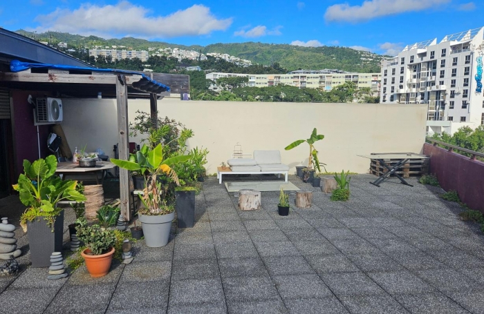 Vente Appartement 114m&sup2; 1 pi&#232;ce Saint Denis