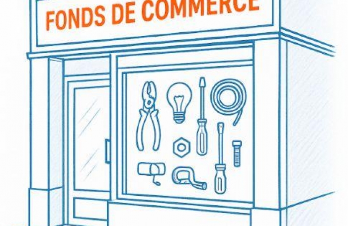 Vente Fonds de commerce 97429