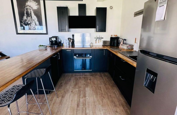 Vente Maison 98m&sup2; 3 pi&#232;ces La Saline les Hauts