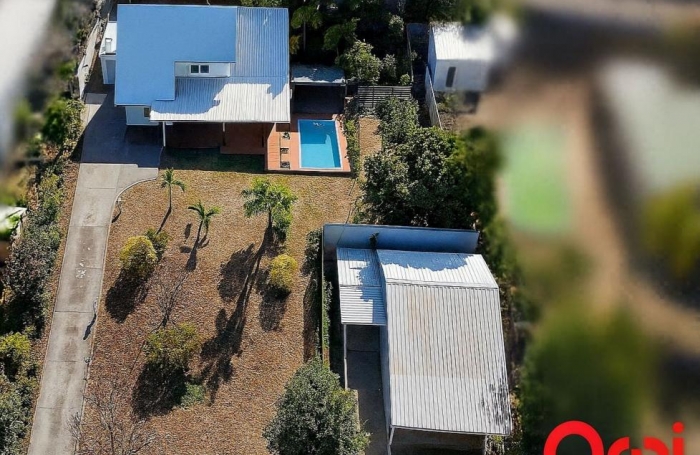 Vente Maison 270m&sup2; 10 pièces Saint Gilles les Bains