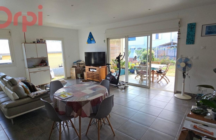 Vente Maison 85m&sup2; 3 pi&#232;ces Saint Gilles Les Hauts