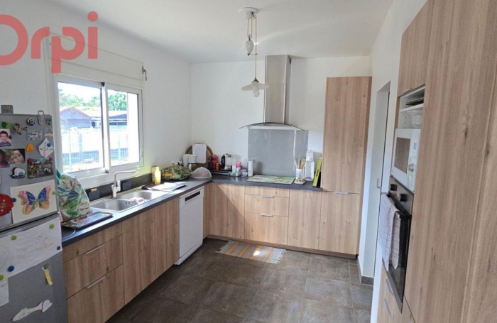 Vente Maison 85m&sup2; 3 pi&#232;ces Saint Gilles Les Hauts