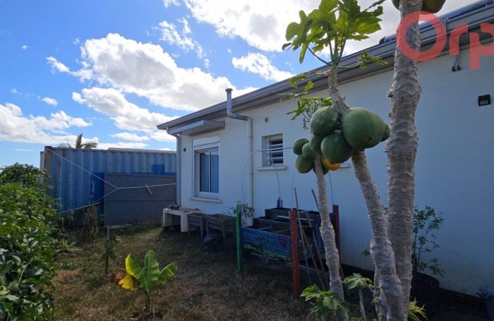 Vente Maison 85m&sup2; 3 pi&#232;ces Saint Gilles Les Hauts