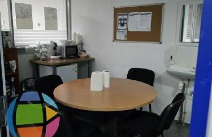 Location Bureaux 1 pi&#232;ce Saint André