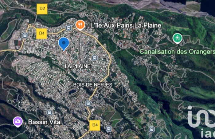 Vente Maison 120m&sup2; 5 pi&#232;ces Bois de Nefles St Paul