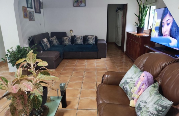 Vente Maison 111m&sup2; 4 pi&#232;ces Rivière Saint Louis